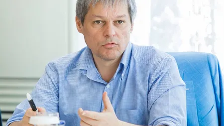 Dacian Cioloş, despre o posibilă candidatură la alegerile prezindenţiale din 2019: 