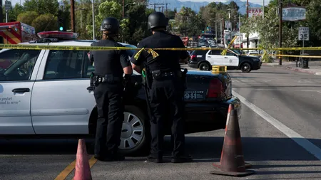 Luare de ostatici în Los Angeles. O femeie a fost împuşcată mortal