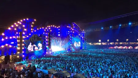 UNTOLD 2018, măsuri extreme de siguranţă în timpul festivalului. Vor fi montate 70 de camere video de supraveghere