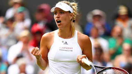 Angelique Kerber - Serena Williams, finala feminină de la Wimbledon 2018