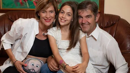 Roxana Ciuhulescu a născut cel de-al doilea copil. Ce nume va primi băiatul