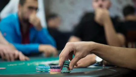 Turneu de poker pentru VIP-uri, la Mamaia
