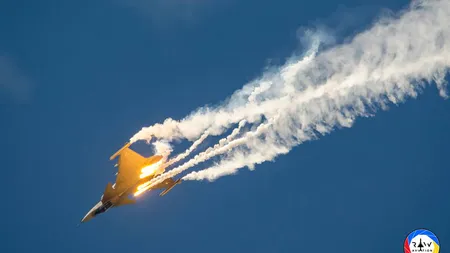 BIAS 2018: 150 de aeronave civile şi militare, 100 de piloţi şi paraşutişti din 13 ţări fac spectacol sâmbătă pe Aeroportul Băneasa