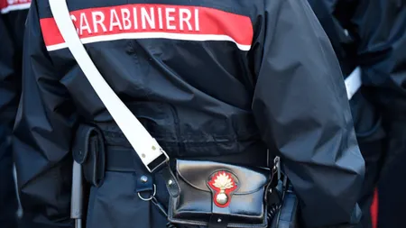 Bărbatul suspectat că a împuşcat o fetiţă din România, în braţele mamei, în Italia, a fost prins