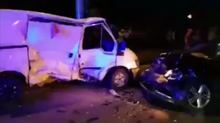 Accident grav în Constanţa. Un pieton este ÎN COMĂ după ce a fost spulberat de o maşină