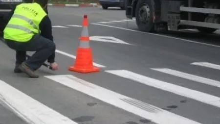 Fată de 12 ani, accidentată mortal pe o trecere de pietoni. Şoferul vinovat e director în cadrul Direcţiei Silvice Suceava