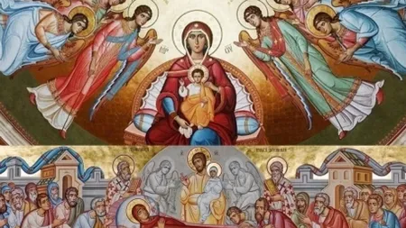 POSTUL ADORMIRII MAICII DOMNULUI 2018. Ce trebuie să facă toţi creştinii de Lăsata Secului în Postul Sfintei Marii