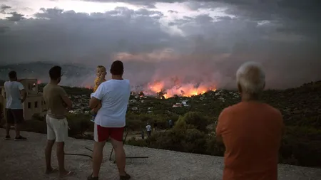 Teodor Meleşcanu: NU sunt ROMÂNI în catastrofa din Grecia