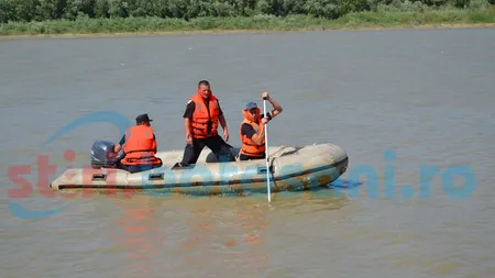 Adolescent înecat în Iazul Polonic din Botoşani