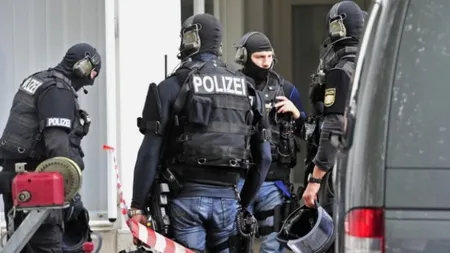 Atac armat în Germania, 14 oameni înjunghiaţi