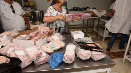 DSV Constanţa a aplicat amenzi de până în 50.000 lei pentru unităţile de alimentaţie publică de pe Litoral