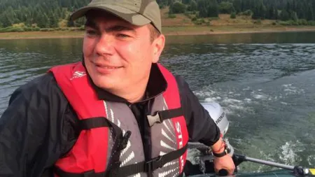 Adrian Zaharia, directorul APIA Cluj, căutat de scafandrii după ce a dispărut în zona lacului Beliş
