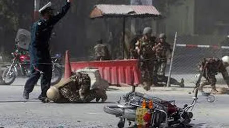 ATAC SINUCIGAŞ al talibanilor soldat cu morţi şi răniţi