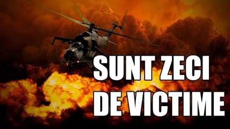 Atentat sinucigaş, sunt 23 de morţi, şi peste 100 de răniţi