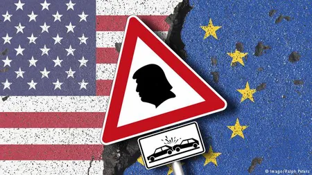Comisia Europeană va taxa semnificativ produse importate din SUA, dacă acestea introduc tarife pentru automobilele importate din UE