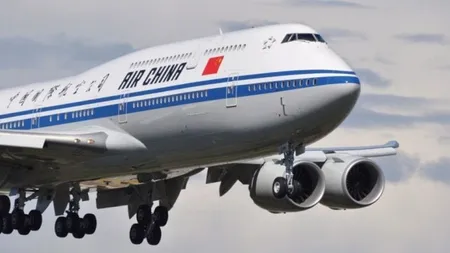 Alertă TERORISTĂ la bordul unui avion. Aparatul de zbor a fost întors din drum