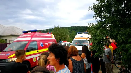 O poliţistă din Gorj şi-a împuşcat mortal mama, apoi s-a sinucis. Bebeluşul femeii a fost grav rănit şi a murit la spital