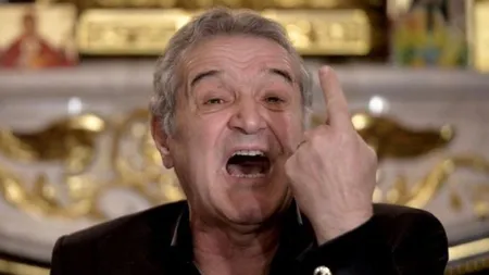 Gigi Becali, REACŢIE DURĂ: 