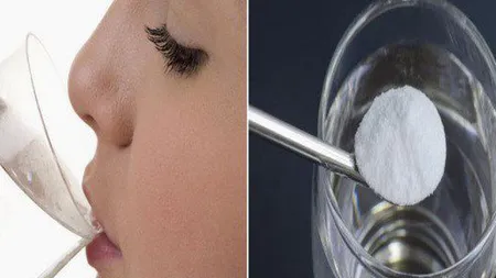 7 trucuri de frumuseţe cu bicarbonat de sodiu. Cum să-l foloseşti ca şampon, deodorant sau exfoliant