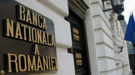 BNR menţine dobânda de politică monetară la 2,50% pe an