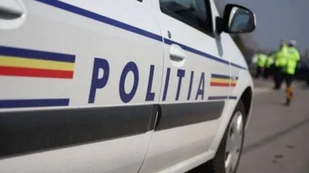 Un bărbat recent eliberat din închisoare, prins de poliţişti după ce a smuls un lănţişor de la gâtul unei femei