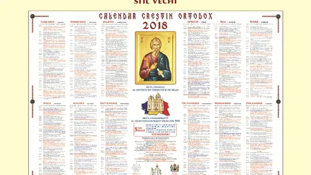 CALENDAR ORTODOX 24 IULIE 2018: Este celebrată o sfântă al cărui nume este purtat de mii de femei