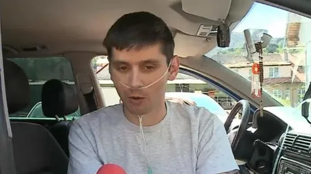 Călin Farcaş, tânărul care a aşteptat 2 ani un transplant de plămân şi pentru care oamenii au ieşit în stradă la Braşov, a murit