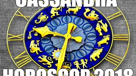 HOROSCOP CASSANDRA 19-25 NOIEMBRIE 2018: Focosul Marte aduce distracţie, dar lipsa banilor mai taie din elan