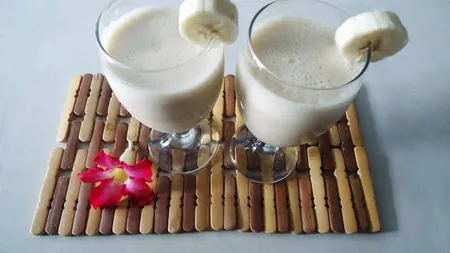 Cel mai bun smoothie cu proteine