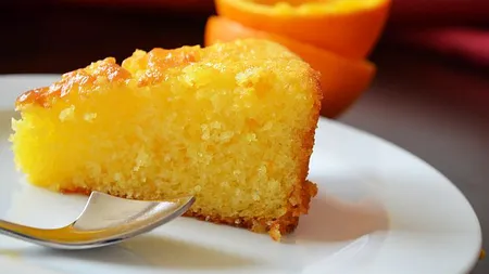 DESERTUL ZILEI: Chec cu portocale