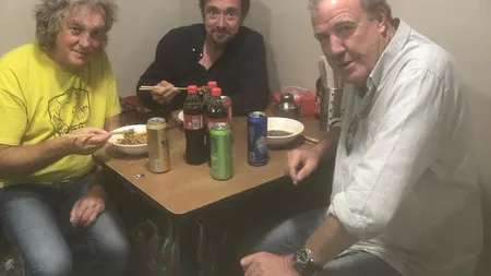 Jeremy Clarkson mai aruncă o dată cu noroi în România: 