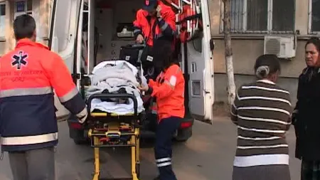 Copil bătut cu bestialitate de propriul tată. Bărbatul a fost reţinut