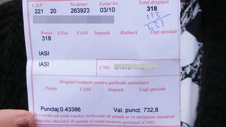Vârsta de pensionare, schimbată OFICIAL: Decizia care îi afectează pe toţi românii! Când ieşi la pensie la termen sau anticipat