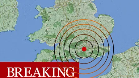 Cutremur de pământ, resimţit ca şi cum ar fi avut loc două explozii: Oamenii sunt speriaţi de zguduitură GALERIE FOTO
