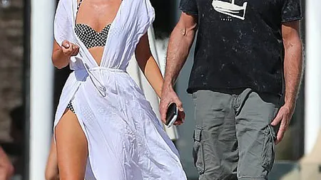 Nuntă mare în showbiz, a treia oară speră să fie cu noroc. Luna de miere va fi petrecută în Maldive