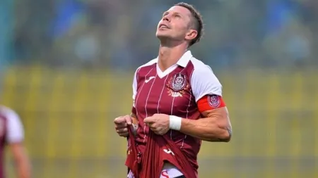 CFR CLUJ - MALMO 0-1 în turul al doilea preliminar din CHAMPIONS LEAGUE. Dezastru în Gruia!