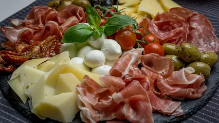 Dieta mediteraneană. Ce şi cum trebuie să mănânci