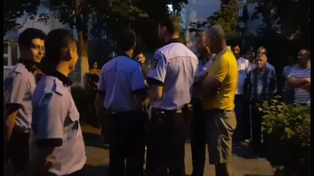 Bloc evacuat din cauza şobolanilor