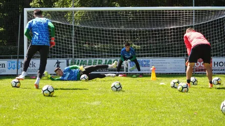 FCSB a făcut egal cu FC Bruges, în primul amical din Olanda. A marcat Teixeira, Tănase a ratat un penalty VIDEO