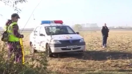 Fetiţă de doi ani dispărută. 25 de angajaţi ai Ministerului de Interne o caută