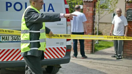 Principalul suspect în cazul profesorului omorât în Baia Mare a fost prins. Anchetatori: A fost lovit în cap, apoi i-a fost tăiat gâtul