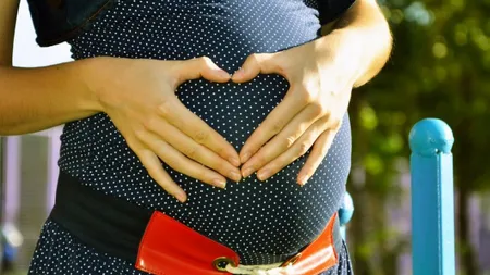 Cum îţi anunţi partenerul că eşti însărcinată