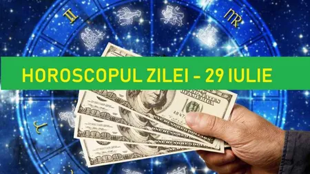 Horoscop zilnic DUMINICĂ 29 IULIE 2018. Unde te trimite inima şi unde eşti?