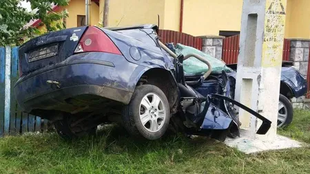 Bărbat condamnat la închisoare după ce şi-a omorât soţia într-un accident, la două zile după nuntă