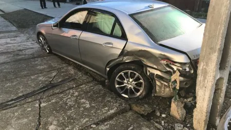 Fiul unui procuror, beat la volan şi filmat în timpul unor curse ilegale înainte să provoace un accident rutier