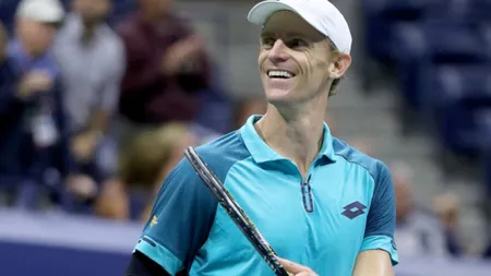 Kevin Anderson, în finală la Wimbledon după o semifinală-maraton cu John Isner. Meciul a durat şase ore şi 36 de minute