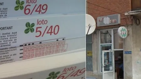 LOTO 6 din 49. S-a câştigat marele premiu la loto. Norocosul jucător a devenit milionar cu doar 7 lei investiţi