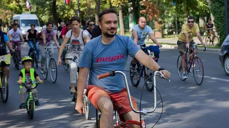 Blestemul bicicletelor furate. Pe lista hoţilor... un popă!