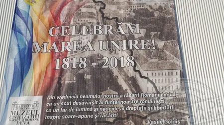 Gafă de proporţii în Hunedoara. Autorităţile locale anunţă celebrarea Centenarului de 