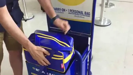 Schimbare majoră în aeroporturi. Ce se întâmplă cu bagajele de mână